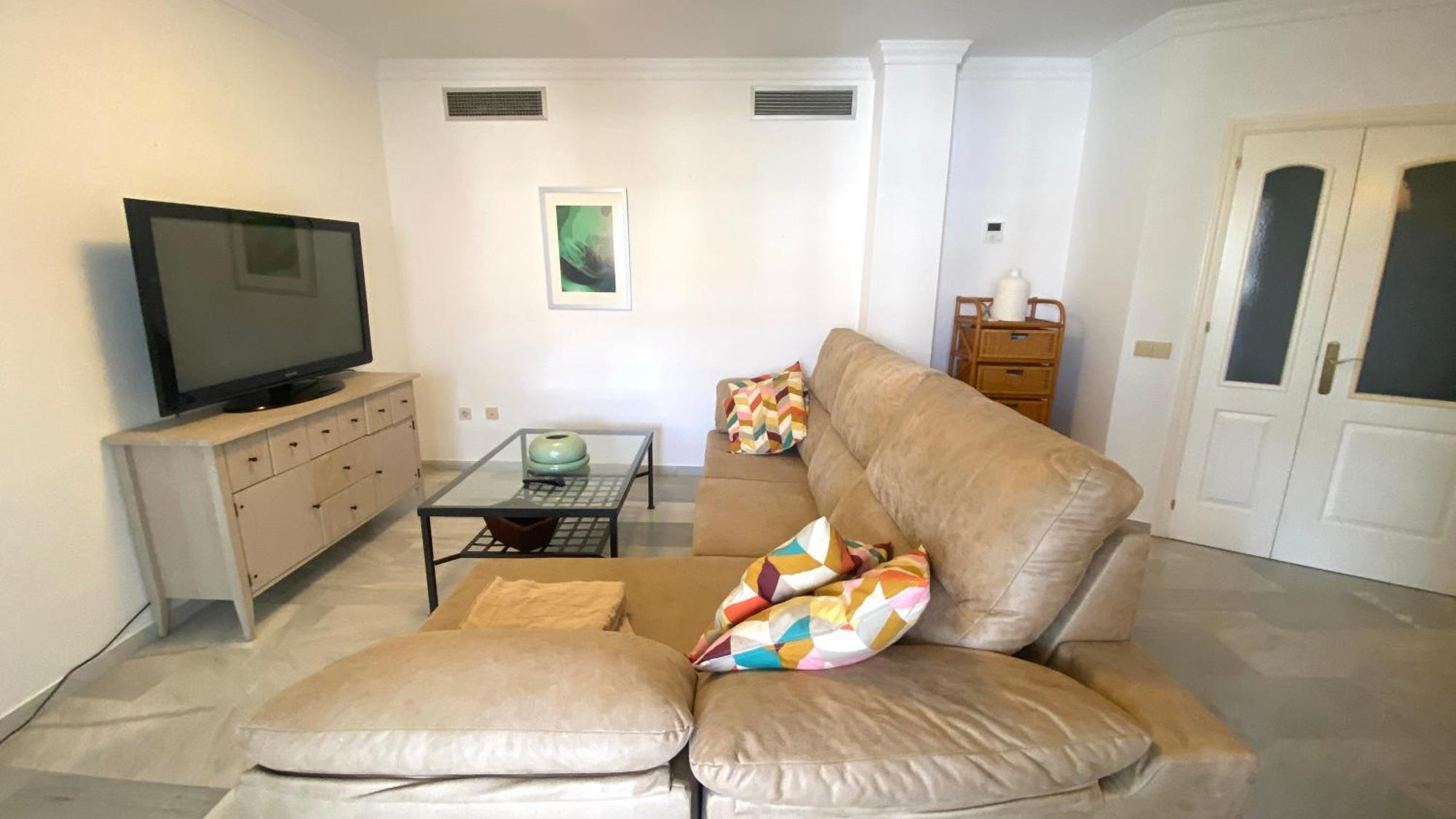 Carihuela Plaza Del Remo Appartement
