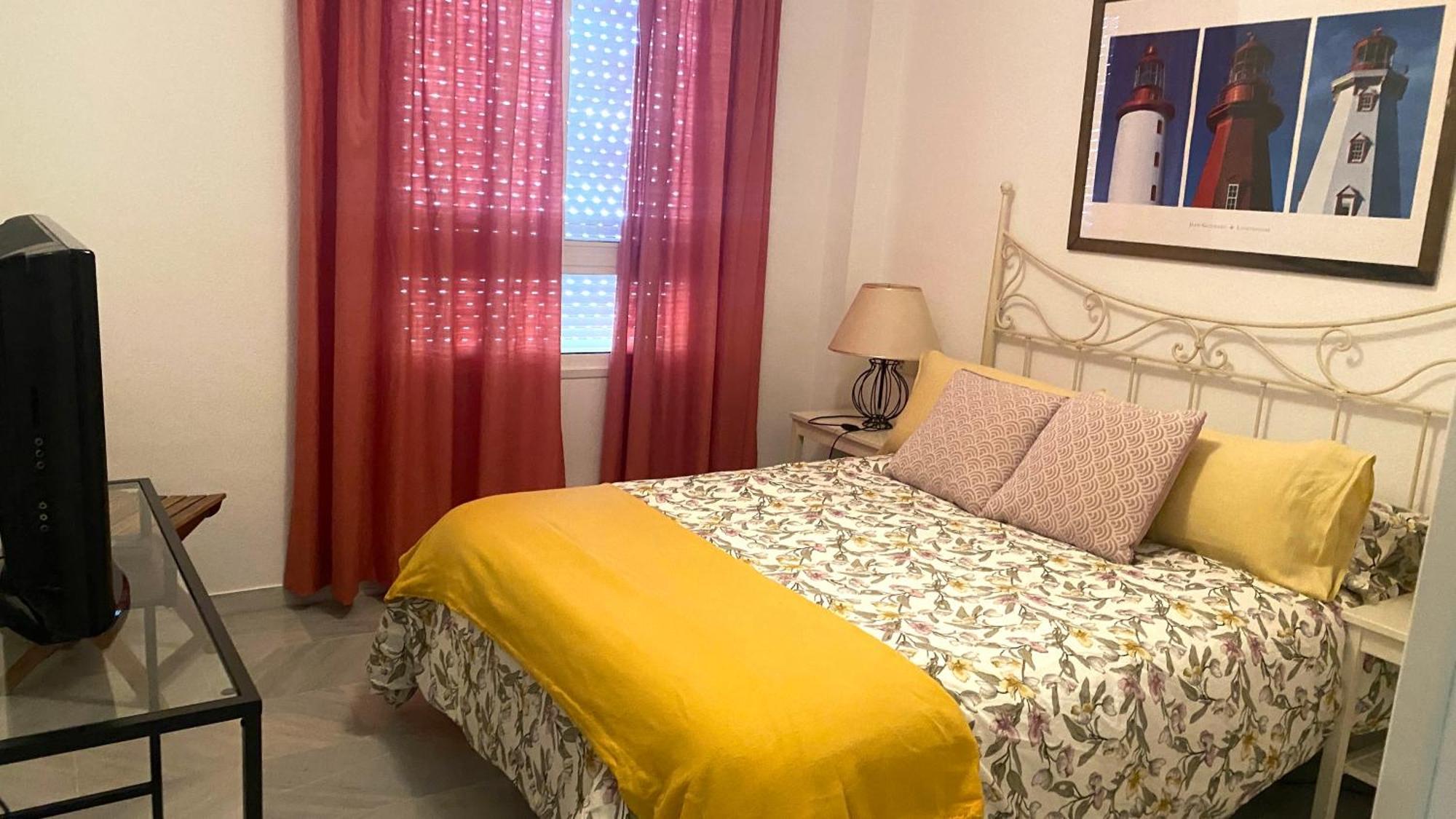 Carihuela Plaza Del Remo Appartement Torremolinos