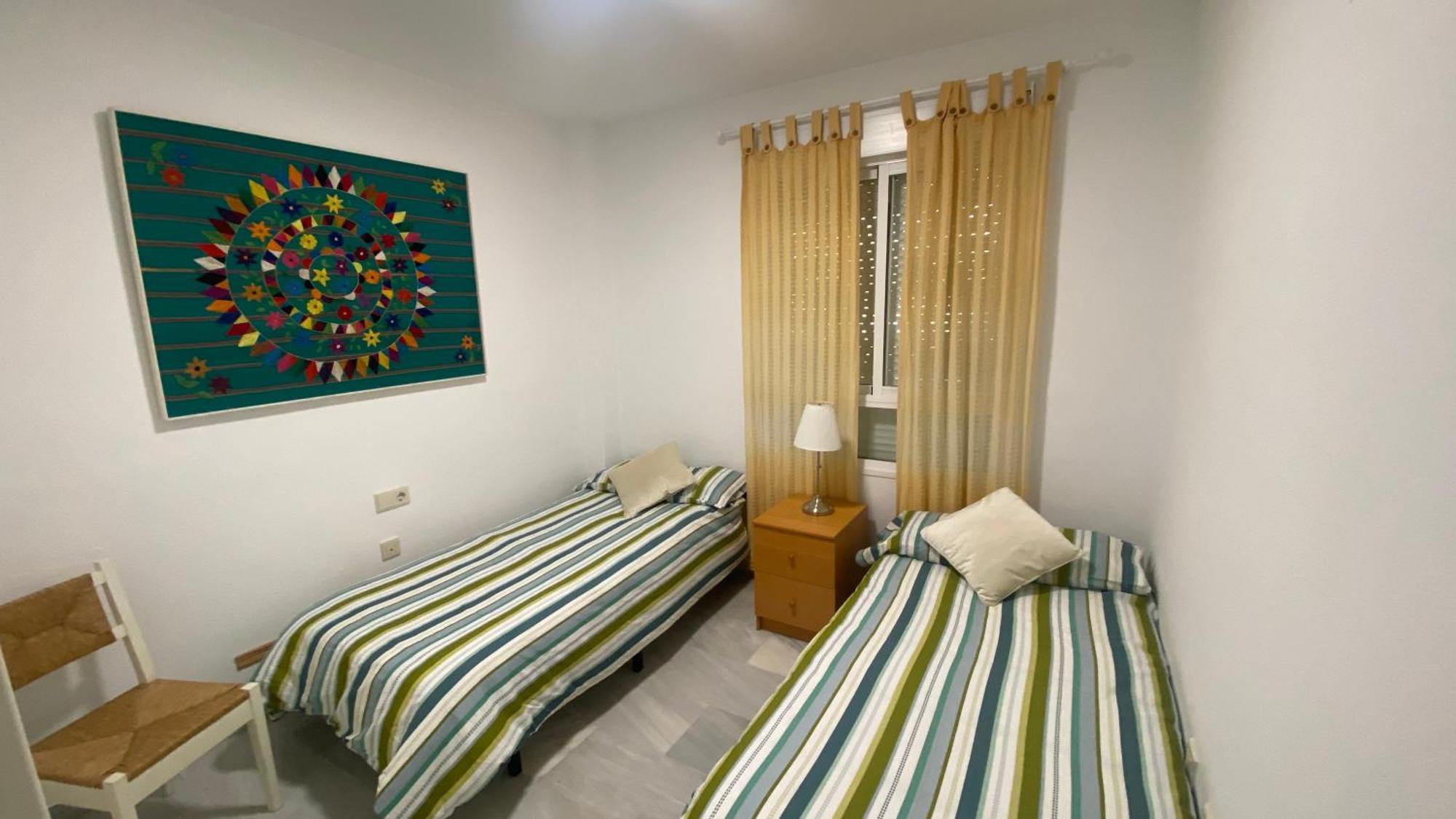 Carihuela Plaza Del Remo Appartement *