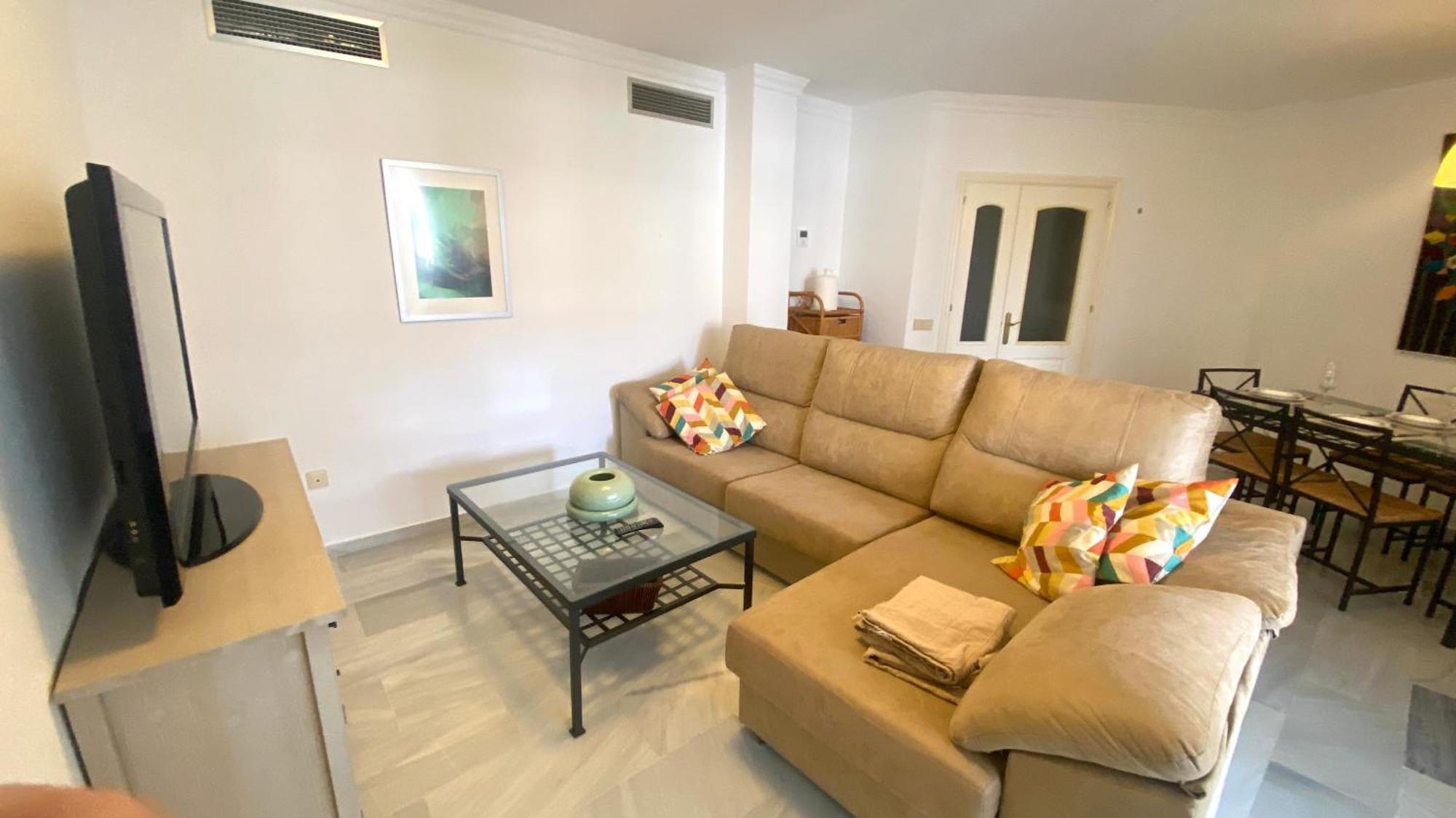Carihuela Plaza Del Remo Appartement Torremolinos