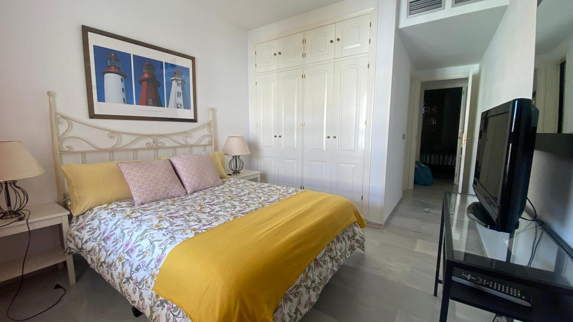 Carihuela Plaza Del Remo Appartement