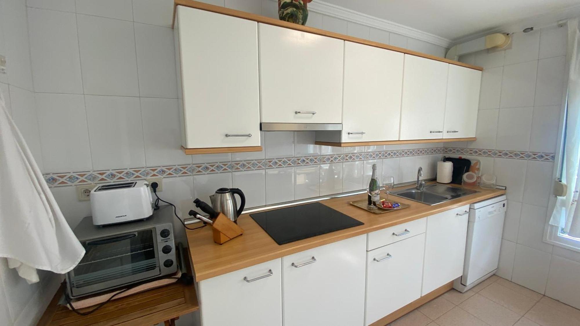 Appartement Carihuela Plaza Del Remo *