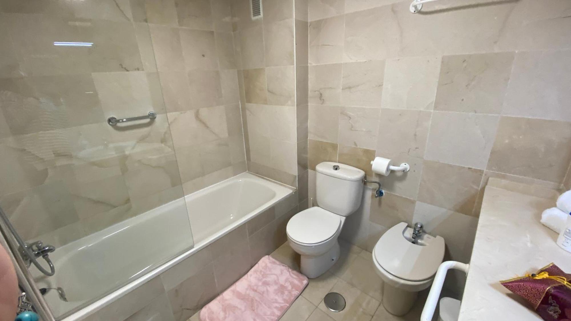 Carihuela Plaza Del Remo Appartement Torremolinos