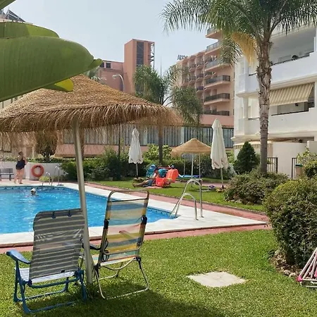 Carihuela Plaza Del Remo Apartment Torremolinos Exterior photo