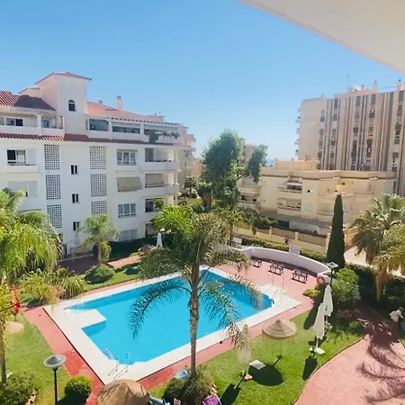 Carihuela Plaza Del Remo Apartment Torremolinos Exterior photo
